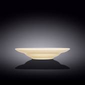 Тарелка глубокая 500 мл 285 мм Сэнд Wilmax 661331 /2/12/ Тарелка глубокая 500 мл 285 мм Сэнд Wilmax 661331 /2/12/