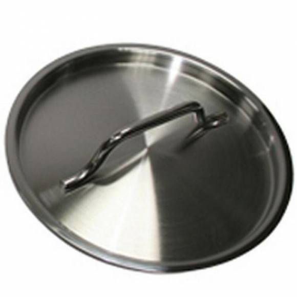 Крышка 40см, нерж.сталь Maco RXPL40