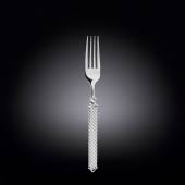 Вилка столовая Твист 18/10 20,5 см. Wilmax 999841021 /24/144/