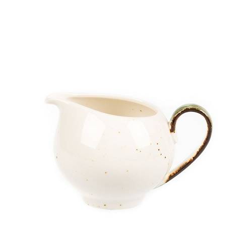 Молочник 150мл фарфор Fusion Brown Shore P.L.  81223205 /4/