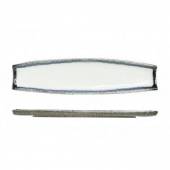 Блюдо прямоугольное 330х120х30мм Seа Pearl Cosy&Trendy 9632509 Блюдо прямоугольное 330х120х30мм Seа Pearl Cosy&Trendy 9632509