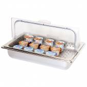 Гастроемкость перфорированная с крышкой GN1/1-65 мм P.L. Proff Cuisine X88117H-2CIB Гастроемкость перфорированная с крышкой GN1/1-65 мм P.L. Proff Cuisine X88117H-2CIB