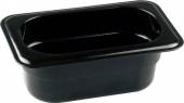 Гастроемкость GN1/9 -65 черная Рестола 422102413 0,6л /42/ Гастроемкость GN1/9 -65 черная Рестола 422102413 0,6л /42/
