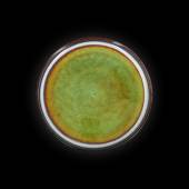 Тарелка мелкая 223 мм Corone Verde синий+зеленый Тарелка мелкая 223 мм Corone Verde синий+зеленый