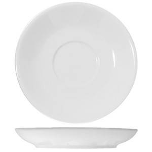 Блюдце D=132 H=18мм «Кунстверк» A6477  /1/72/