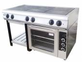 Плита электрическая с духовкой Гриль Мастер Ф6ПДКЭ с конвекцией 24014 Плита электрическая с духовкой Гриль Мастер Ф6ПДКЭ с конвекцией 24014