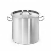 Котел нерж. 37л Luxstahl кт3503 (d=36см h=36см) Котел нерж. 37л Luxstahl кт3503 (d=36см h=36см)