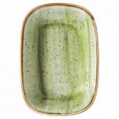 Блюдо прямоугольное 14х10см фарфор Gourmet Aura Therapy Bonna /12/ ATH GRM 14 DKY Блюдо прямоугольное 14х10см фарфор Gourmet Aura Therapy Bonna /12/ ATH GRM 14 DKY