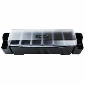 Барная станция (контейнер) 6 ячеек 575х145мм Probar черный пластик JW-BN6L 02120925 Барная станция (контейнер) 6 ячеек 575х145мм Probar черный пластик JW-BN6L 02120925