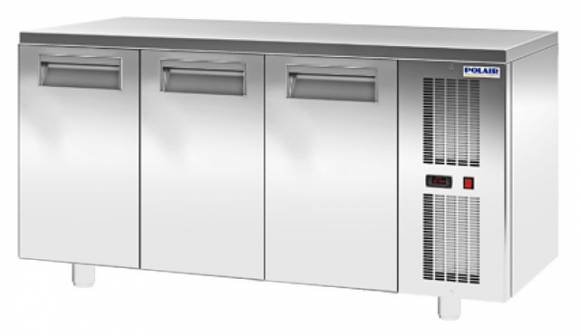 Стол холодильный 3-дверный Grande C Polair TM3GN-GC (без борта)