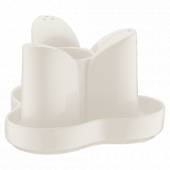 Набор для специй 5 предметов фарфор Banquet Yonca White Bonna /12/ YNC 05 TZ