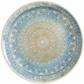 Тарелка 300мм Rivus Bonna RVS-ETHGRM30DZ форма Гурмэ b Тарелка 300мм Rivus Bonna RVS-ETHGRM30DZ форма Гурмэ b