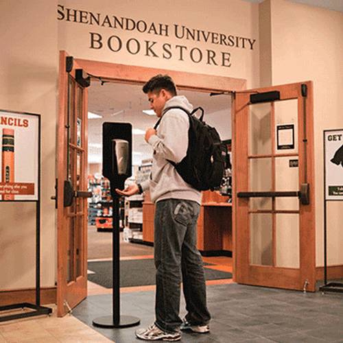 Стойка для гигиены рук, стационарный GP750824 (свободно устанавливаемый аппарат), черный/сталь Стойка для гигиены рук, стационарный GP750824 (свободно устанавливаемый аппарат), черный/сталь