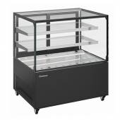 Витрина холодильная кондитерская КС71-110 VV 0,9-1 9005 Витрина холодильная кондитерская КС71-110 VV 0,9-1 9005
