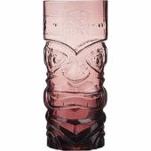 Стакан для коктейля 465мл Tiki Probar стекло фиолетовый прозр. 9921purple
