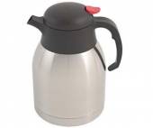 Термос с кнопкой Stalgast 1,5л 382150 Термос с кнопкой Stalgast 1,5л 382150