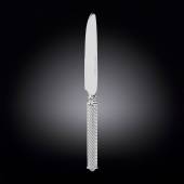 Нож столовый Твист 18/10 25 см. Wilmax 999841001 /24/144/