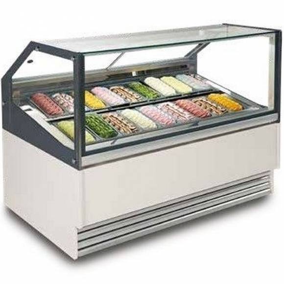 Витрина для мороженого Carpini Thomas TM 12SH
