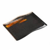 Блюдо 270*190*36 мм меламин "Паназия" P.L. JM16913-BY Блюдо 270*190*36 мм меламин "Паназия" P.L. JM16913-BY