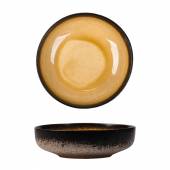 Салатник 500мл 175мм Stockholm Yellow Spider Silk P.L. JM2305-YELLOW /6/