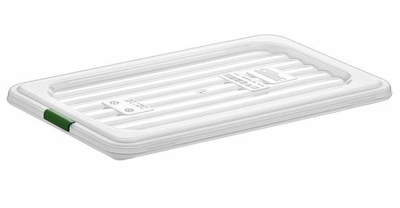 Крышка для гастроем. GN 1/4 п/п прозрачная GP 76793 Крышка для гастроем. GN 1/4 п/п прозрачная GP 76793