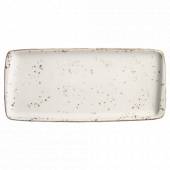 Тарелка прямоугольная 34х16см фарфор Moove Grain Bonna GRAMOV35DT b Тарелка прямоугольная 34х16см фарфор Moove Grain Bonna GRAMOV35DT b