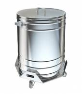 ТЕЛЕЖКА-БАК ДЛЯ ОТХОДОВ KAYMAN ТБ-21