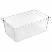 Гастроемкость GN1/1-200 26 л. поликарб. прозрачная GP 79718