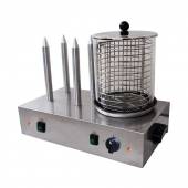 Аппарат для хот-догов Airhot HDS-04 Аппарат для хот-догов Airhot HDS-04