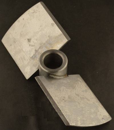 Ротор лопастной для овощерезки МПР-350М, МПО-1 (08.00.00) Ротор лопастной для овощерезки МПР-350М, МПО-1 (08.00.00)