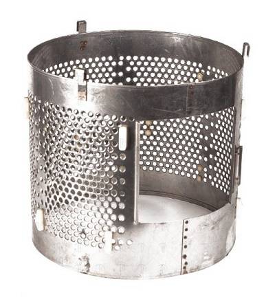 Сетка МОК-150М.25.000-00 для картофелечистки Торгмаш (Барановичи) Сетка МОК-150М.25.000-00 для картофелечистки Торгмаш (Барановичи)