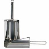 Совок для сыпучих продуктов 1250г нерж. 190мм Linden 522003-03 35566 Совок для сыпучих продуктов 1250г нерж. 190мм Linden 522003-03 35566