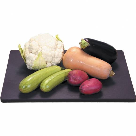 Доска разделочная пластиковая, коричневый цвет 400*300*8 мм, P.L. Proff Cuisine 81272006 Доска разделочная пластиковая, коричневый цвет 400*300*8 мм, P.L. Proff Cuisine 81272006