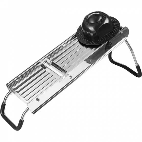 Овощерезка Мандолина Ilsa 14900000IVV 5 лезвий с держателем