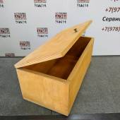 Ящик сервировочный с дверцей 300*140*120мм