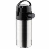 Термос с пневмонасосом 3л Аша (Гейзер) 1С58 нерж.. 8531 /6/ Термос с пневмонасосом 3л Аша (Гейзер) 1С58 нерж.. 8531 /6/