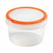 Банка для сыпучих прод. 250 мл полипропилен (Рестола) 431149018 /40/ Банка для сыпучих прод. 250 мл полипропилен (Рестола) 431149018 /40/