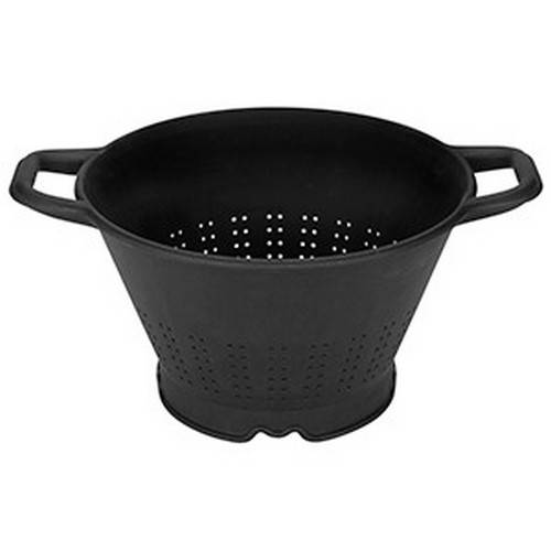 Дуршлаг конический D=320мм Paderno, пластик, черный 12950-32 04030339