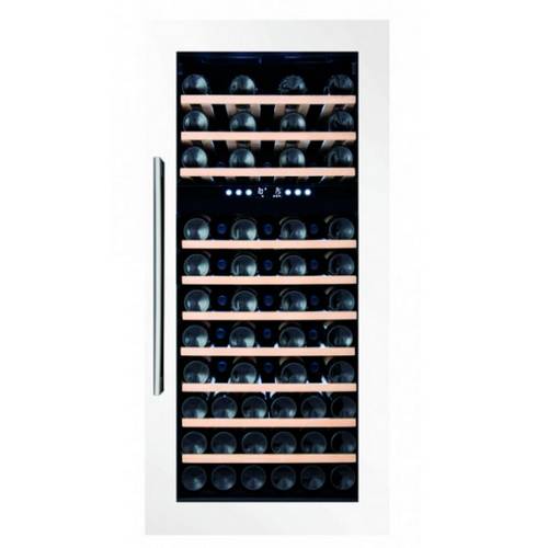 Винный шкаф компрессорный встраиваемый DUNAVOX DX-74.230DW 2 температурные зоны Винный шкаф компрессорный встраиваемый DUNAVOX DX-74.230DW 2 температурные зоны