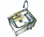 Рукомойник ITERMA ВЦ 15-400/310 П (включается бедром) 400х310х140 Рукомойник ITERMA ВЦ 15-400/310 П (включается бедром) 400х310х140