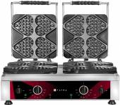 Вафельница Tatra TWI 2 Tiamo Вафельница Tatra TWI 2 Tiamo