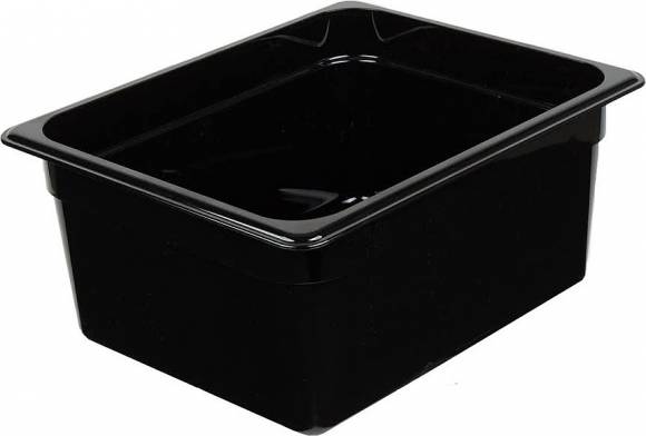 Гастроемкость GN1/2-150 черная Cambro 26CW 110 8,9л Гастроемкость GN1/2-150 черная Cambro 26CW 110 8,9л