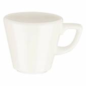 Чашка кофейная 70 мл 64 мм h=57 мм Белый (блюдце 137391) Bonna COR70KF b