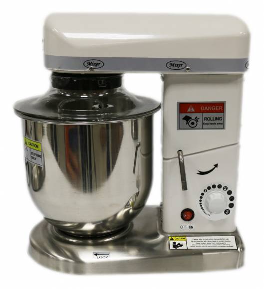 Миксер планетарный GRC B5 Миксер планетарный GRC B5