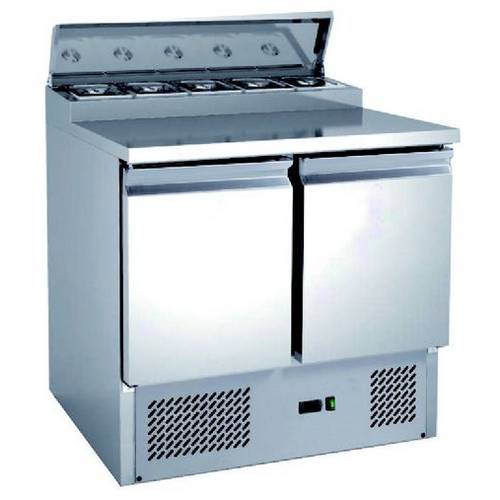 Стол для пиццы Hurakan HKN-PZL2