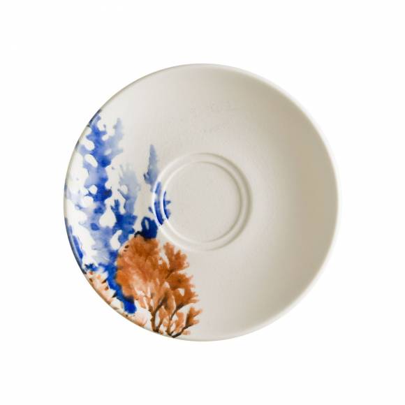 Блюдце 160 мм Аквелис, форма Гурмэ Bonna F-AER3GRM04CT