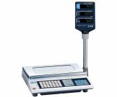 Весы торговые электронные CAS AP-30EX Весы торговые электронные CAS AP-30EX