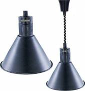 Подогреватель ламповый инфракрасн. Airhot IR-B-800 черный