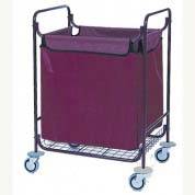 Тележка для белья ТР8 ОЛДАК разборная, мешок240л, с крышкой Тележка для белья ТР8 ОЛДАК разборная, мешок240л, с крышкой