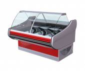 Витрина холодильная Ариада Титаниум ВС5-180 Витрина холодильная Ариада Титаниум ВС5-180